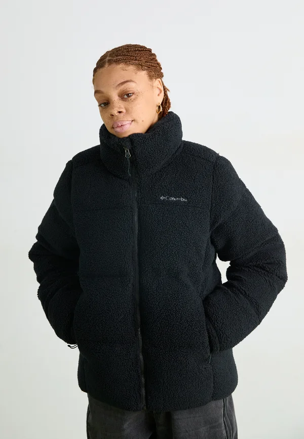 PUFFECT JACKET - Winterjacke - black
