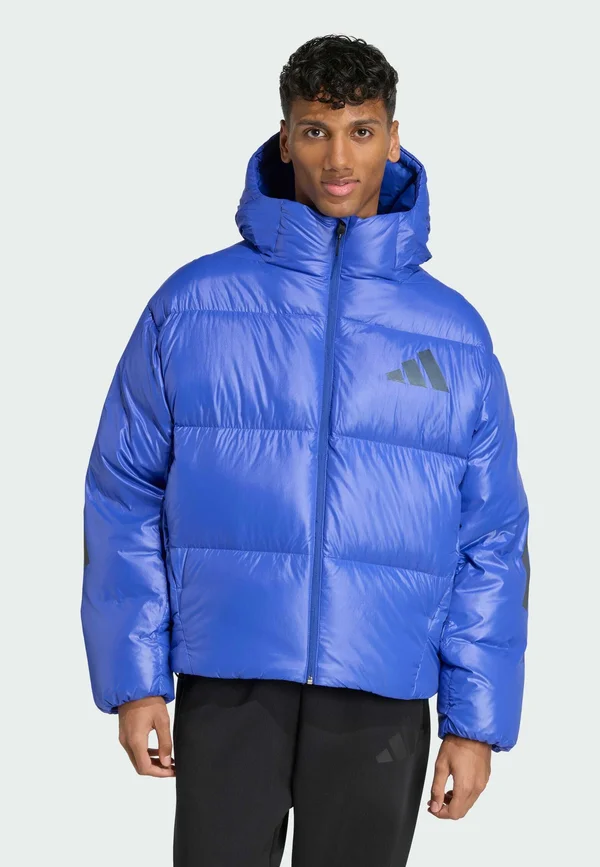 PUFFER - Daunenjacke - semi lucid blue