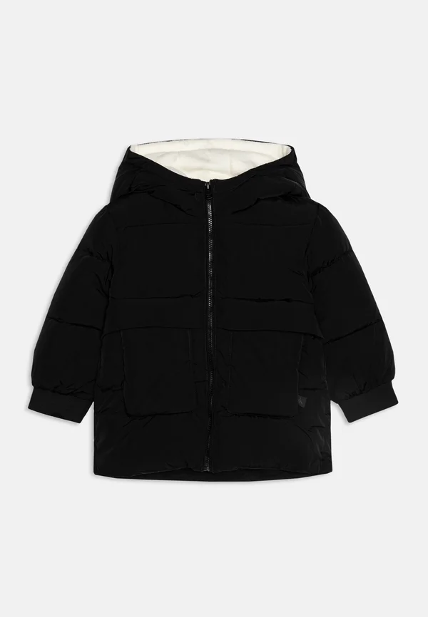 PUFFER JACKET UNISEX - Winterjacke - black