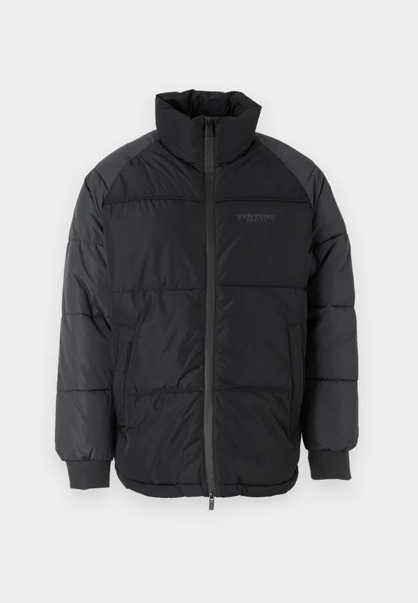 PUFFER JACKET UNISEX - Winterjacke - black
