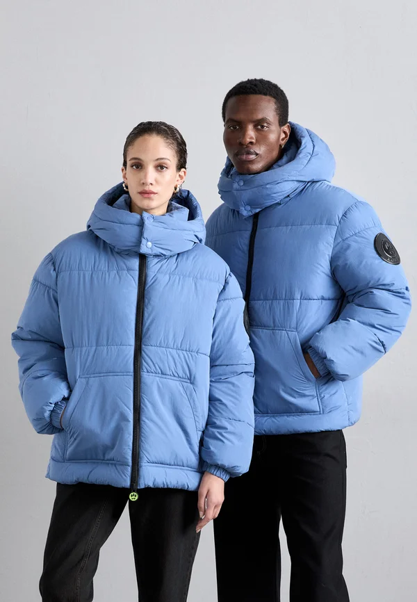 PUFFER JACKET UNISEX - Winterjacke - deep water