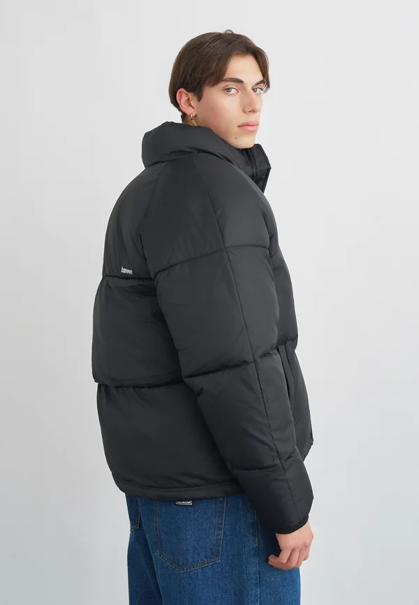 PUFFER JACKET - Winterjacke - black