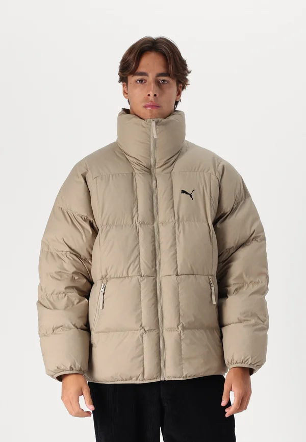 PUFFER JACKET - Winterjacke - oak branch