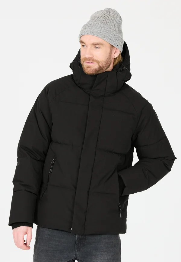 PUFFER JAS - Winterjacke - zwart