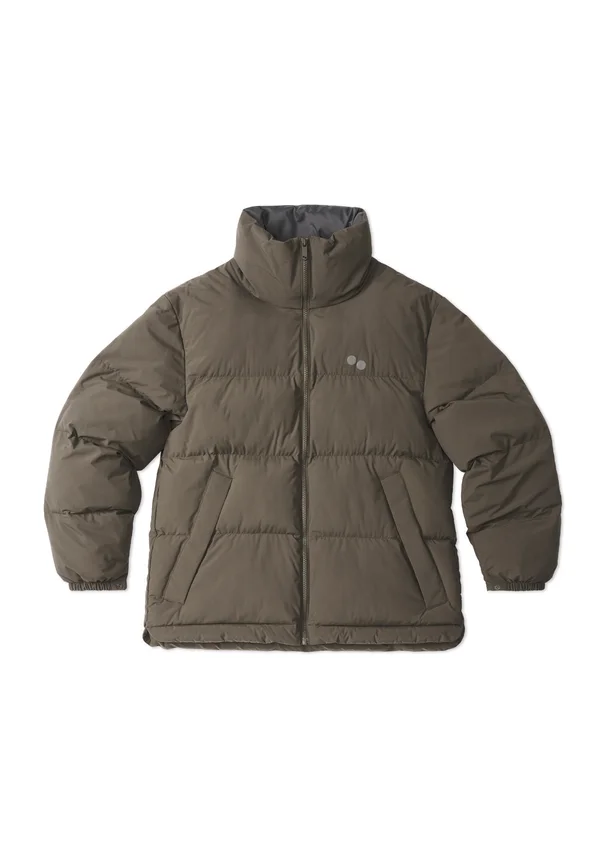 PUFFER UNISEX - Winterjacke - coffee brown