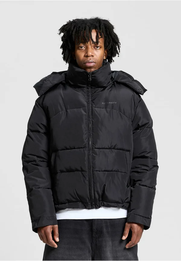 PUFFER  - Winterjacke - black