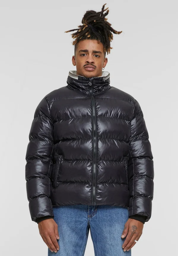 PUFFER  - Winterjacke - black