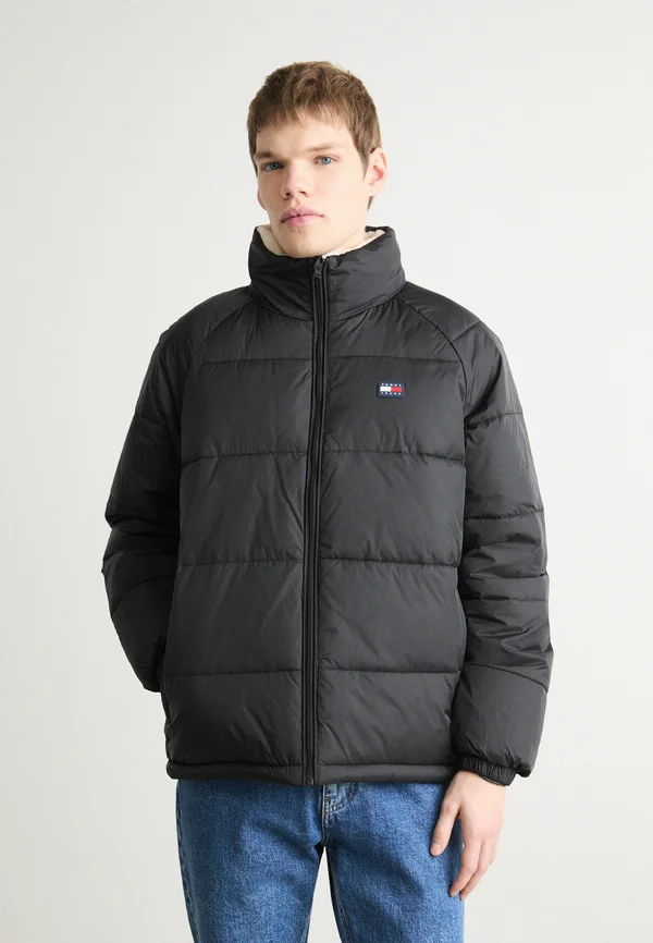 PUFFER  - Winterjacke - black