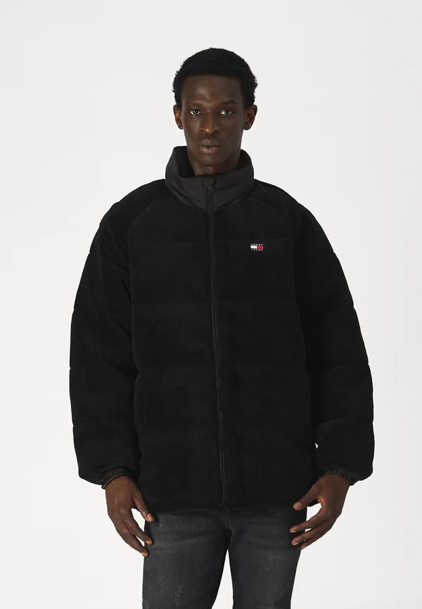 PUFFER  - Winterjacke - black