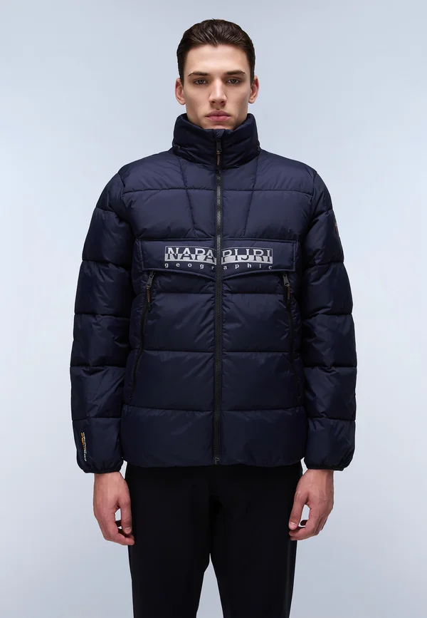 PUFFER - Winterjacke - blu marine
