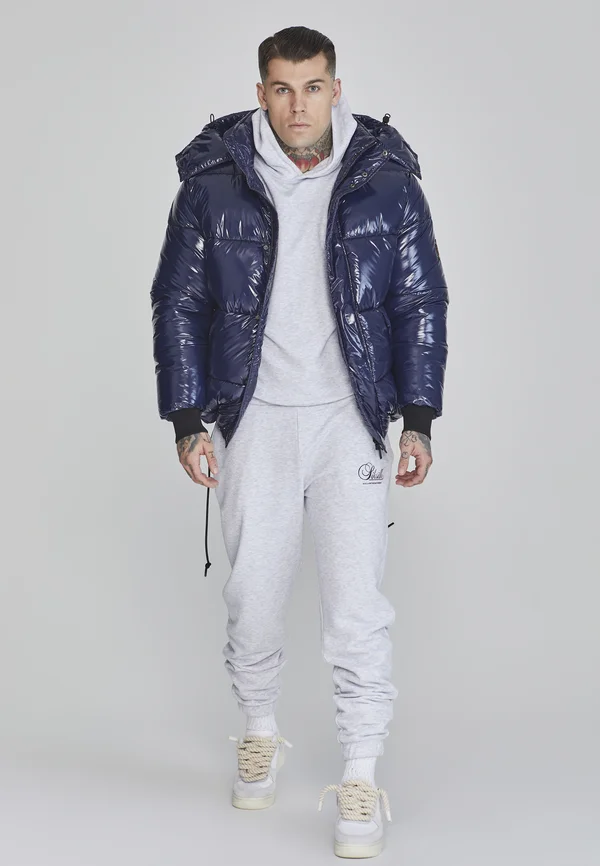 PUFFER - Winterjacke - blue