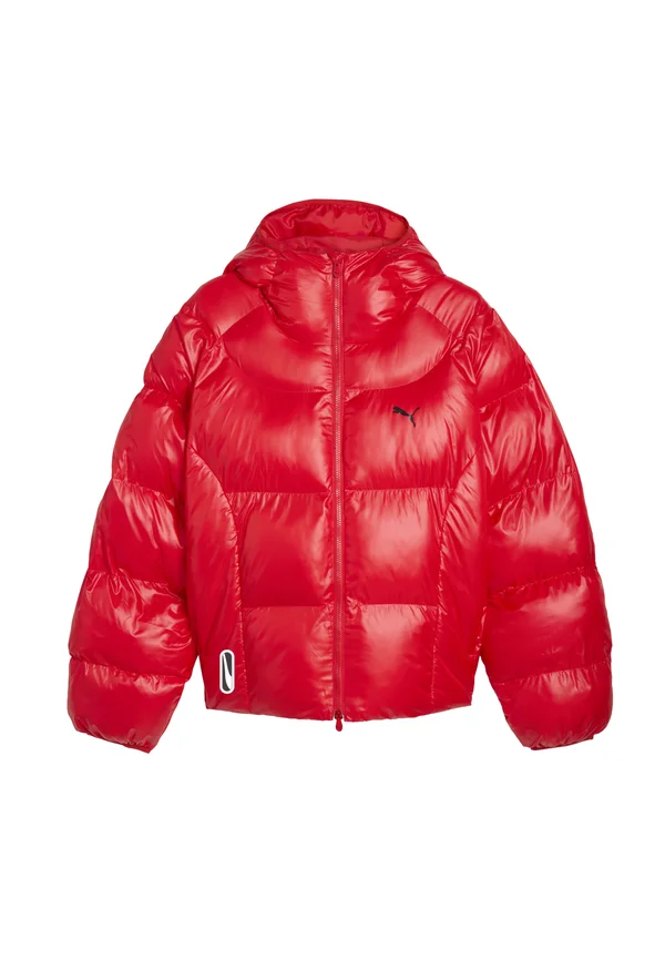 PUFFER - Winterjacke - for all time red