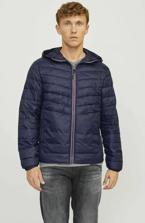PUFFER - Winterjacke - navy blazer
