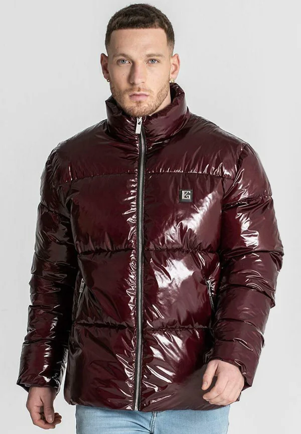 PUFFERS ALIEN  - Winterjacke - burgundy