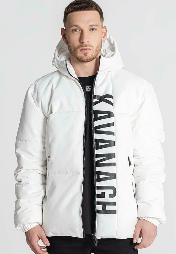 PUFFERS PEEKABOO - Winterjacke - white