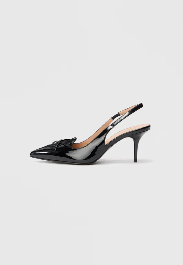 PUFFY HEART - High Heel Pumps - black