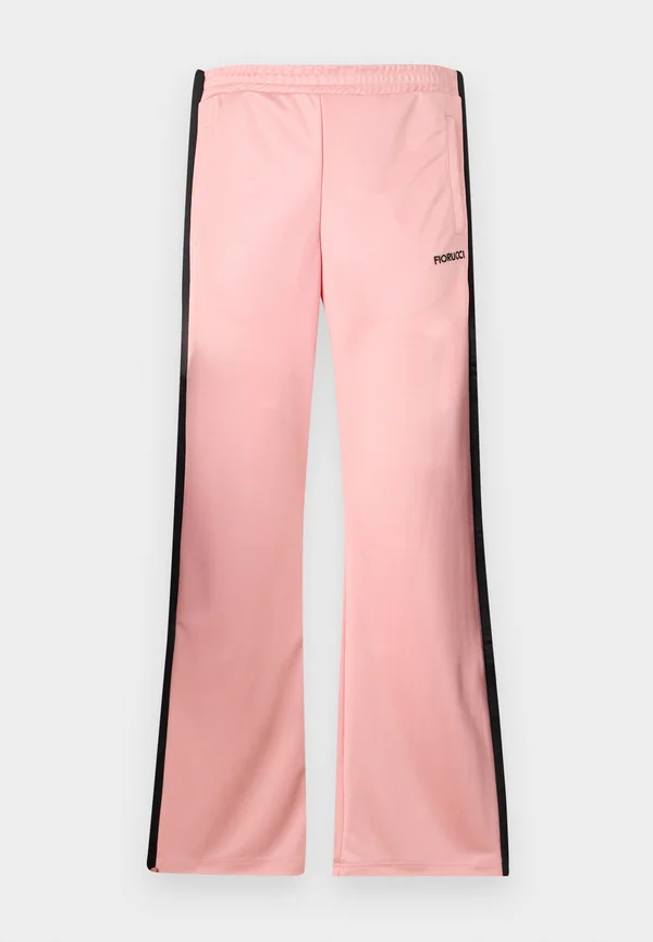 PUFFY PIPING UNISEX - Jogginghose - baby pink