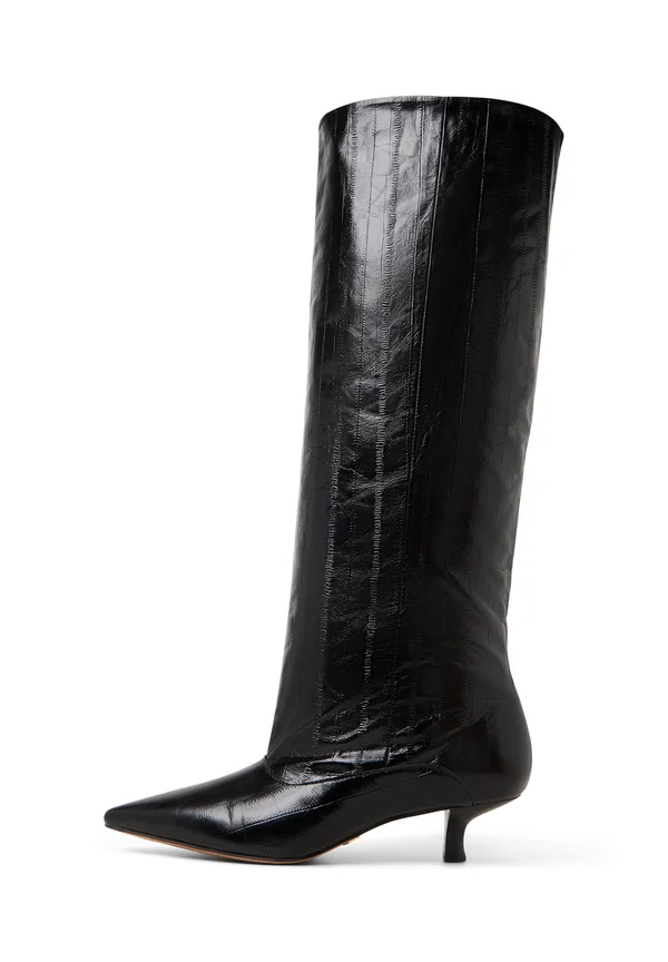 PULL ON EVEROSE - Stiefel - black