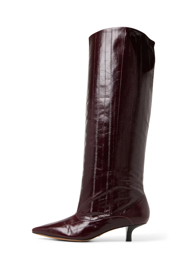 PULL ON EVEROSE - Stiefel - bordo