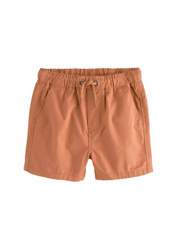 PULL ON - REGULAR FIT - Shorts - mottled orange