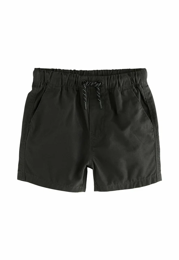 PULL ON - REGULAR FIT - Shorts - washed black