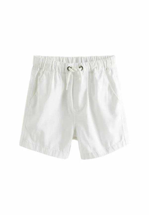 PULL ON - REGULAR FIT - Shorts - white