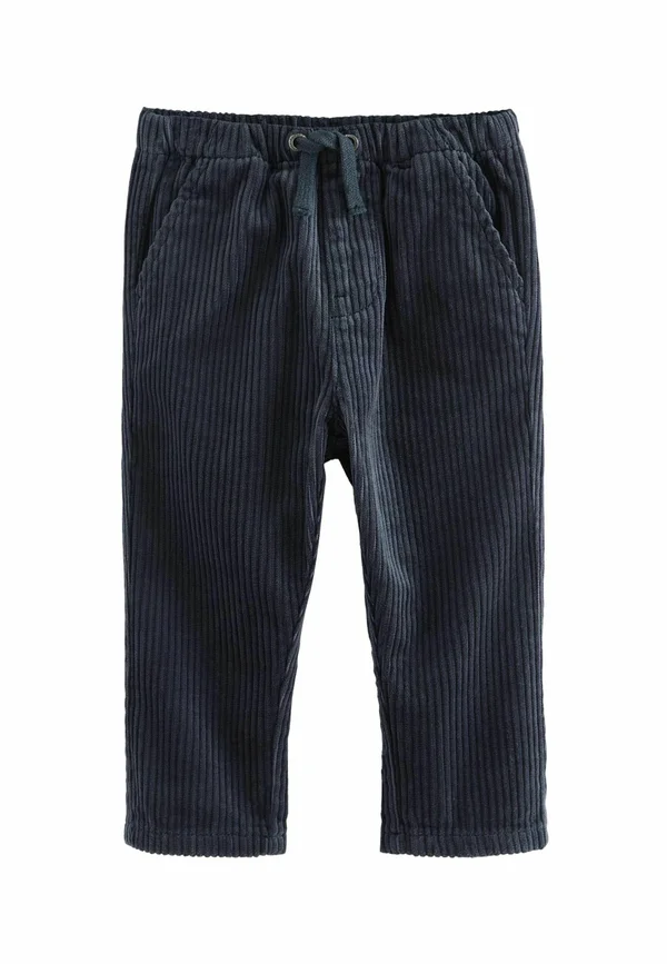 PULL ON - REGULAR FIT - Stoffhose - indigo blue