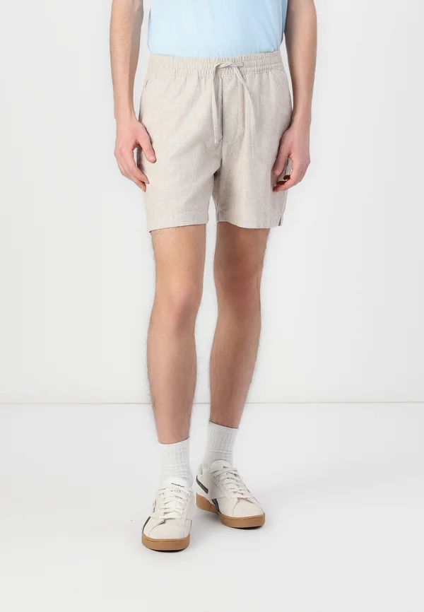 PULL ON - Shorts - natural texture