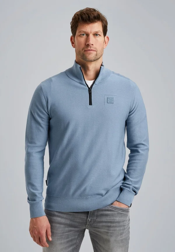 PULLOVER - Strickpullover - ashleigh blue