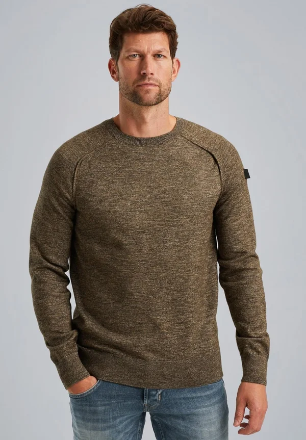 PULLOVER - Strickpullover - beech