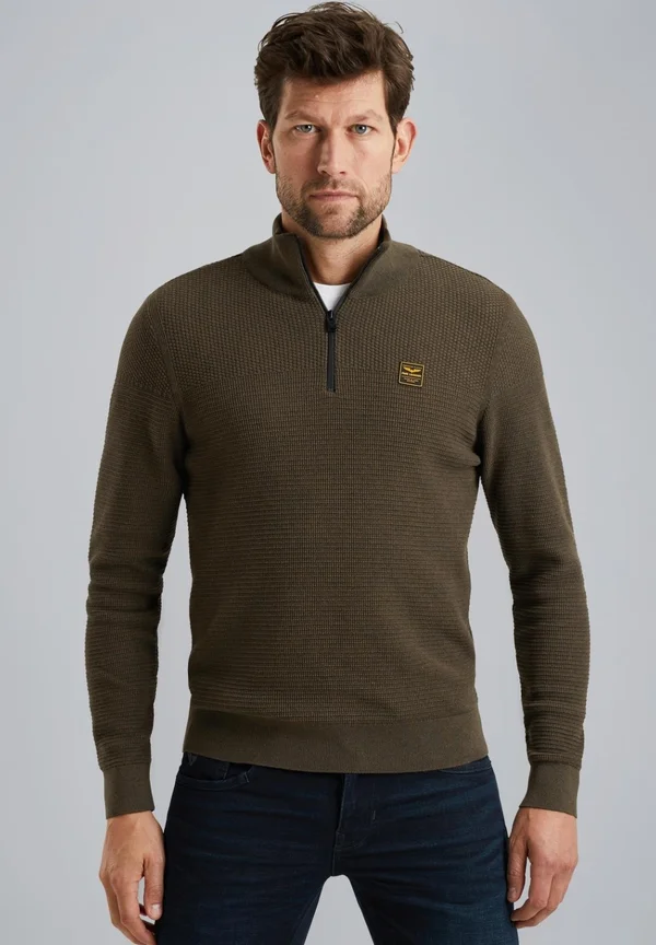 PULLOVER - Strickpullover - beech