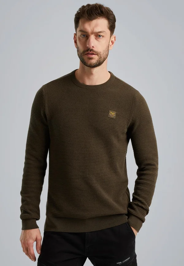 PULLOVER - Strickpullover - beech