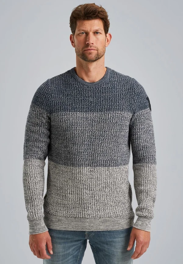 PULLOVER - Strickpullover - salute