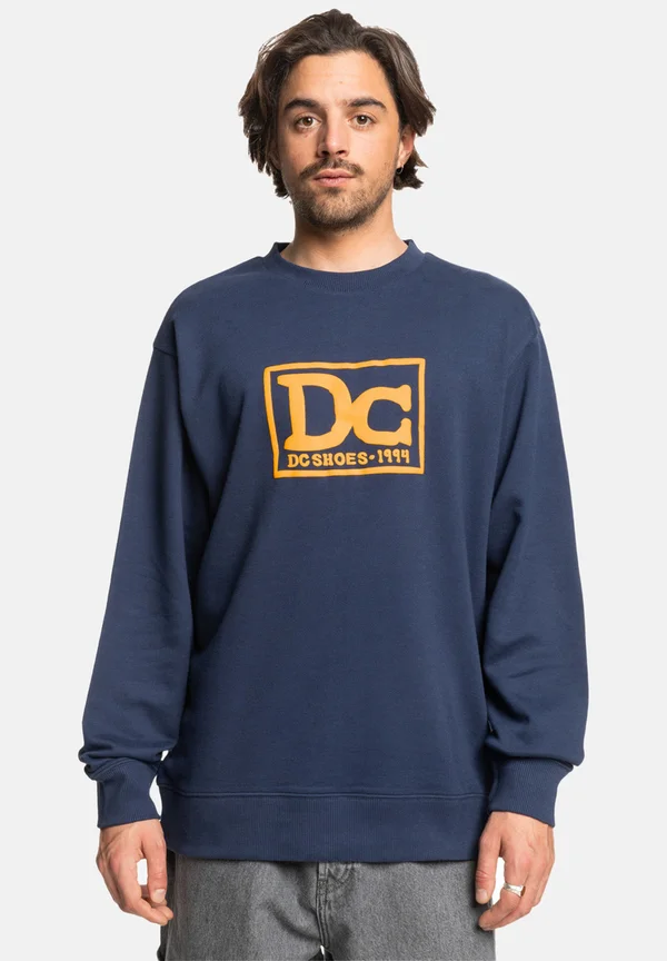 PULLOVER  - Sweatshirt - btk  dress blues