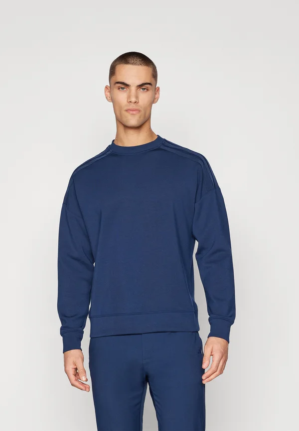 PULLOVER - Sweatshirt - collegiate navy