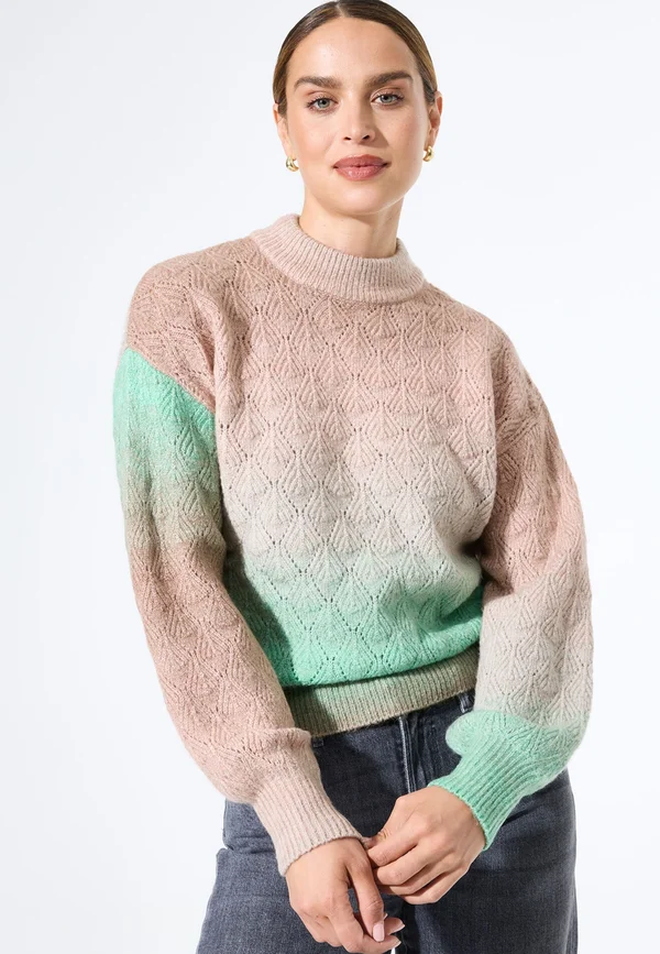 PULLOVERS - Strickpullover - emerald coast