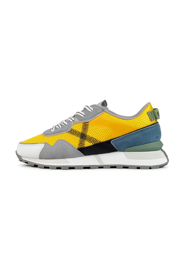 PULSAR - Sneaker low - yellow