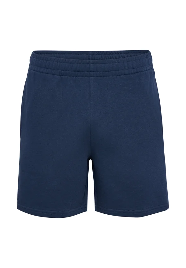 PULSE CO REGULAR - Kurze Sporthose - dress blues
