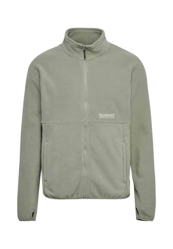 PULSE - Fleecejacke - seagrass