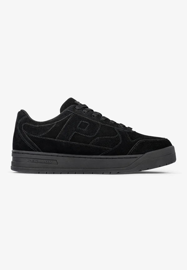PULSE LOW UNISEX - Sneaker low - black