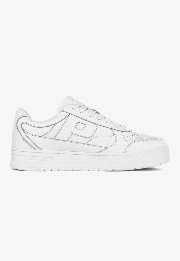 PULSE LOW UNISEX - Sneaker low - white