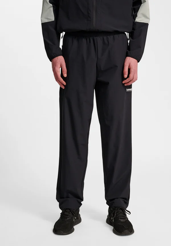 PULSE  - Stoffhose - black