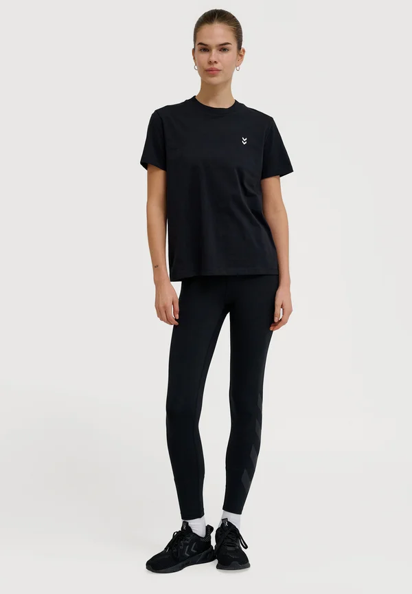 PULSE  - T-Shirt basic - black
