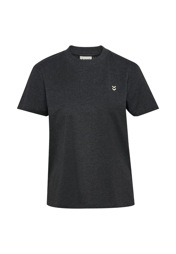 PULSE  - T-Shirt basic - dark grey melange