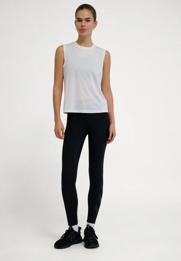 PULSE WORKOUT TANK - Top - white