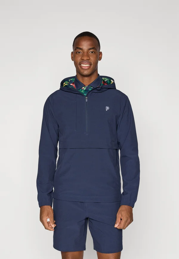 PUMA X PTC RIPGUARD ANORAK - Windbreaker - deep navy