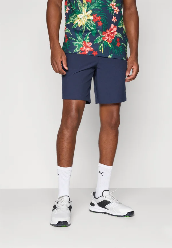 PUMA X PTC RIPGUARD - Kurze Sporthose - deep navy