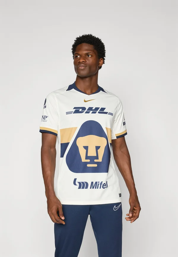 PUMAS UNAM 2025/26 STADIUM HOME - Vereinsmannschaften - sail/club gold-coloured