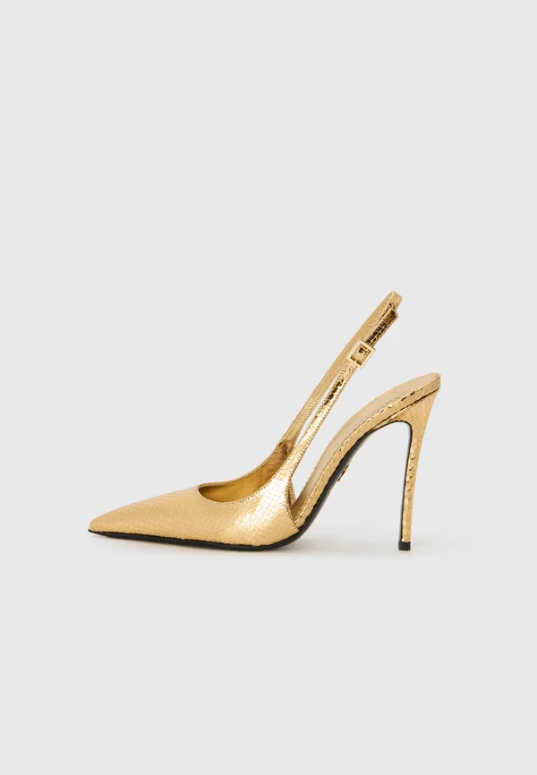 PUMP - High Heel Pumps - gold-coloured