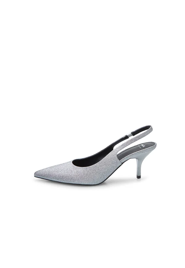 Pumps - argento